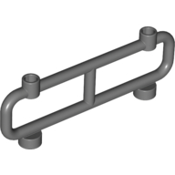 Lego Bar 1 x 8 x 2 / Dark Bluish Gray