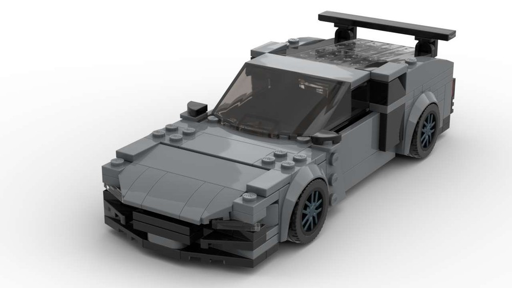 Lego Audi R8 Decennium