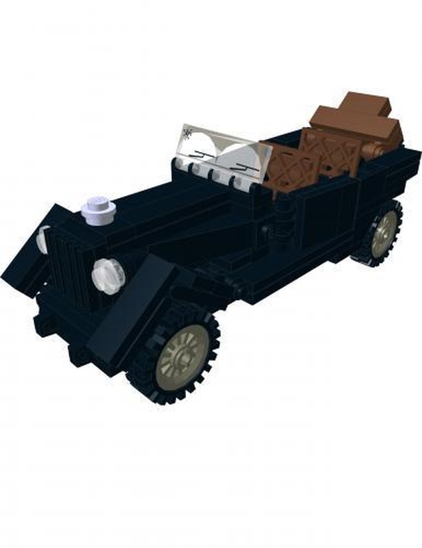 Lego Oldtimer