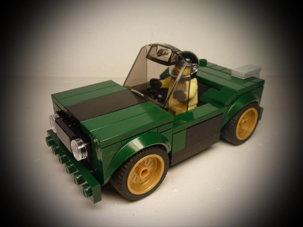 Lego 75884 Willys Jeep