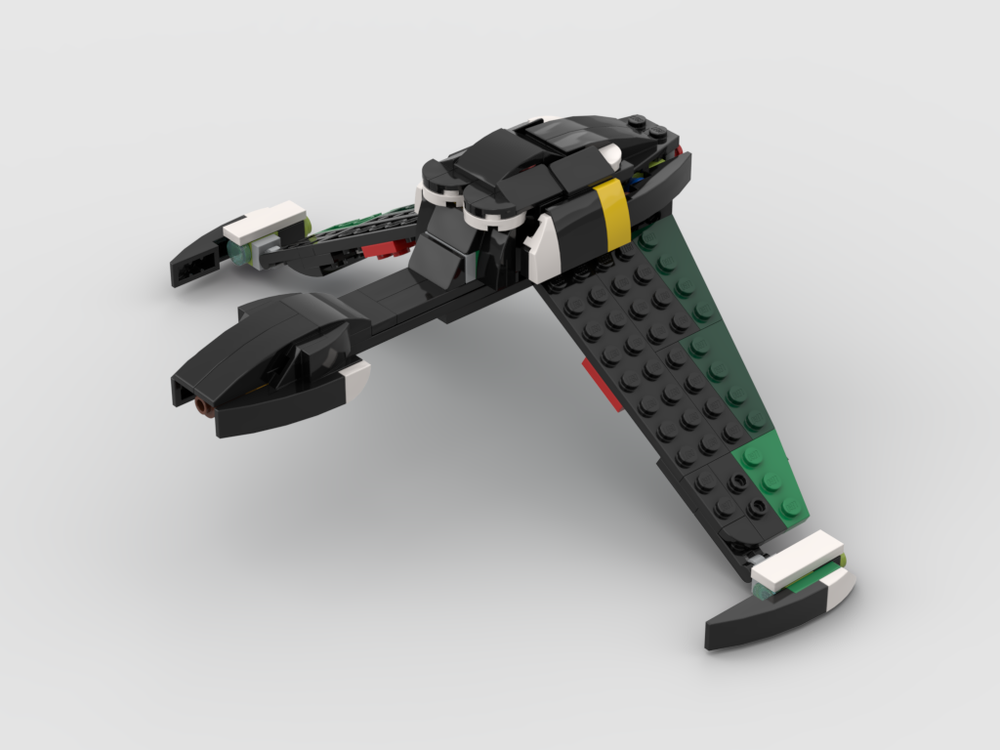 Lego 40498 - Bird of Prey