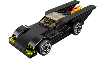 Lego Batmobile
