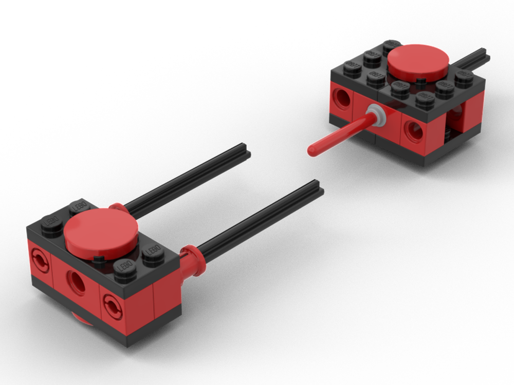 Lego Axle Pin Remover