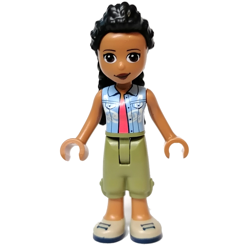 Lego Dr. Makena