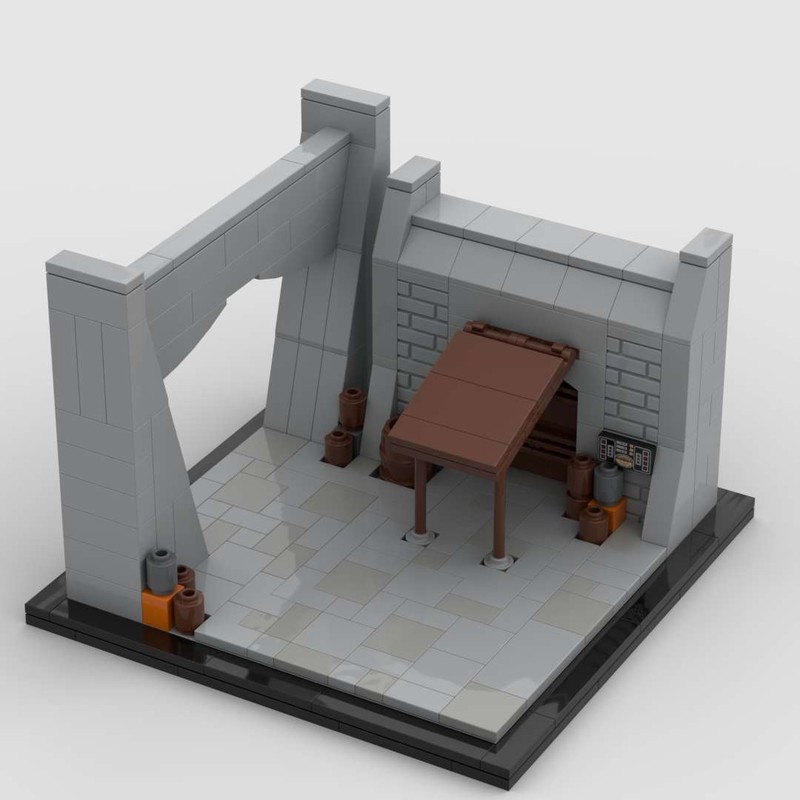 Lego The Mandalorian Episode 3: Shootout on Nevarro