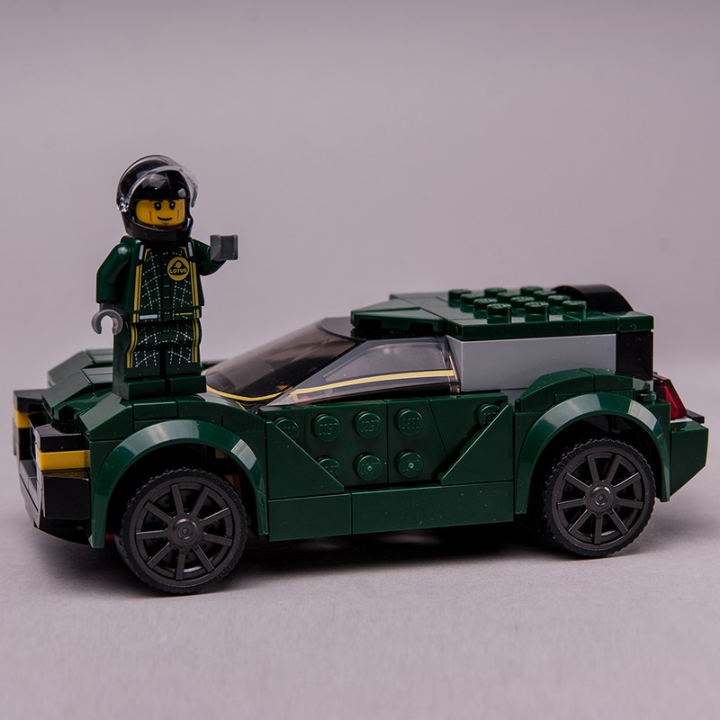 Lego 76907 OffRoader
