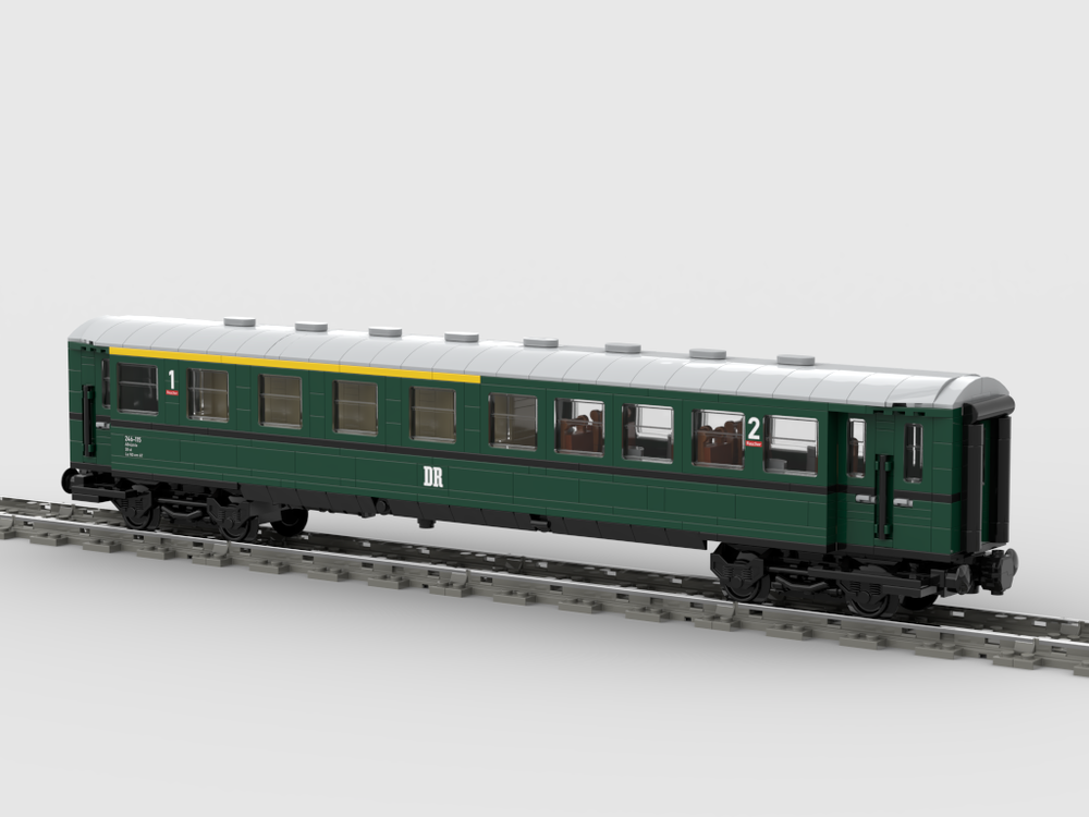 Lego Coach AB4ümle