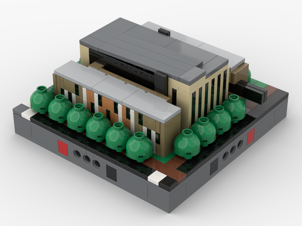 Lego Lofts at the Ballpark [2]