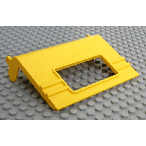 Lego Fabuland, Vehicle Body, Caravan Front