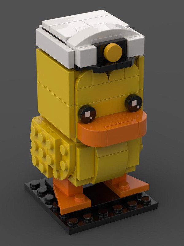 Lego grandadmiralquack