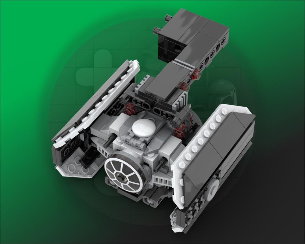 Lego Vaders Advanced TIE for 75419