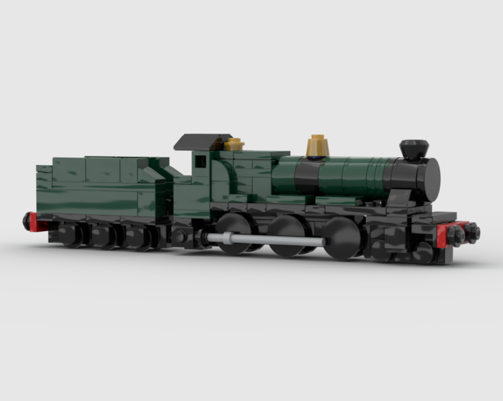 Lego 4900 Hall Class (micro scale)