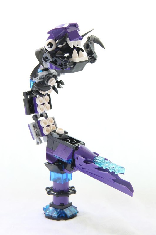 Lego Mantis Shrimp