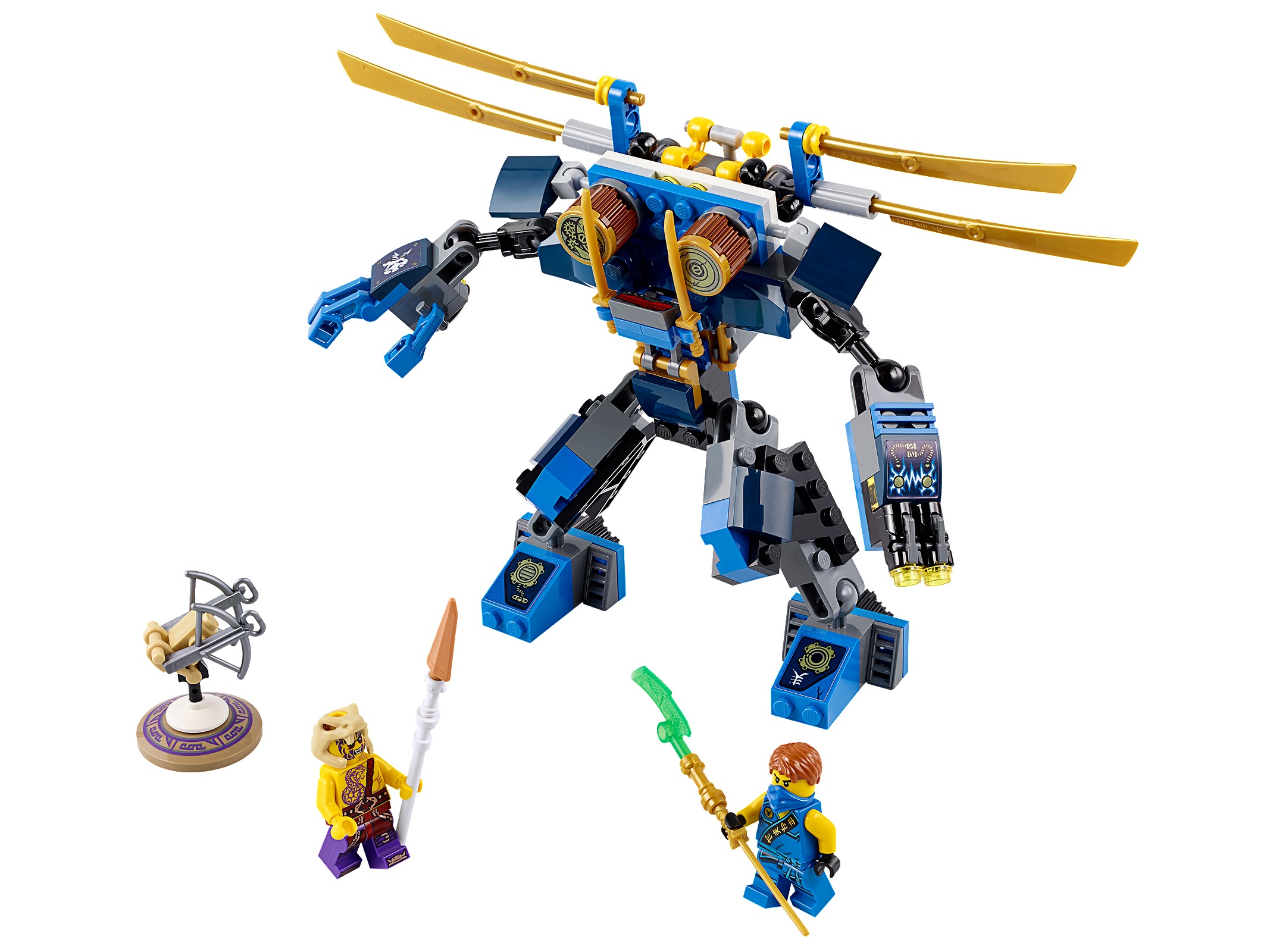 Lego ElectroMech