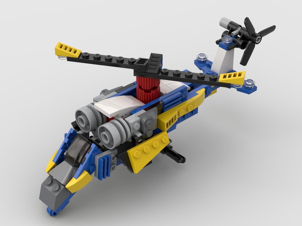 Lego 31087 Helicopter