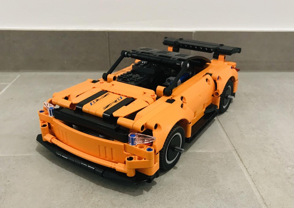 Lego Fast RC Racer (Buwizz 2.0)