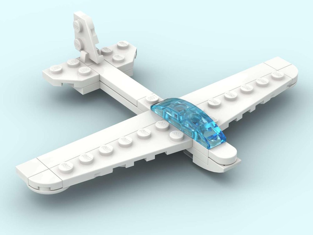 Lego Glider