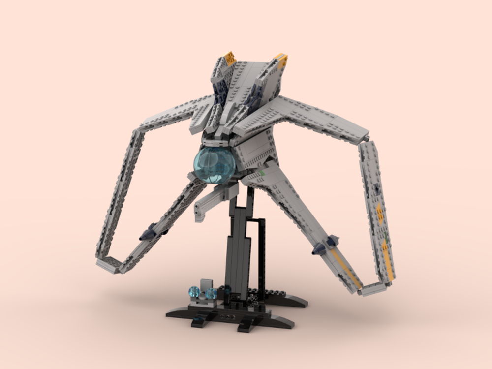 Lego Umbaran Starfighter