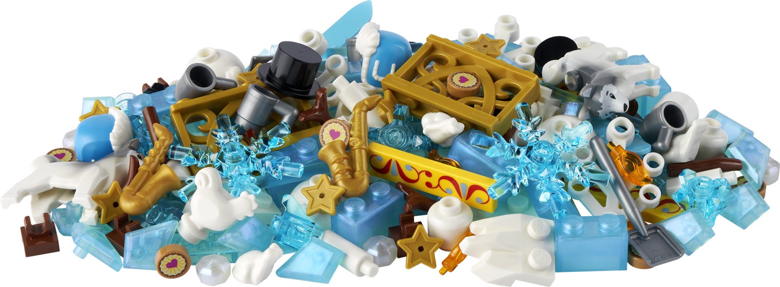 Lego Winter Wonderland VIP Add On Pack