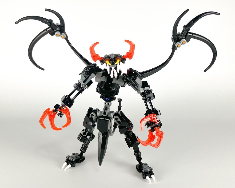 Lego Diaboloid-Screed