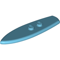 Lego Sports Surfboard Standard / Medium Azure