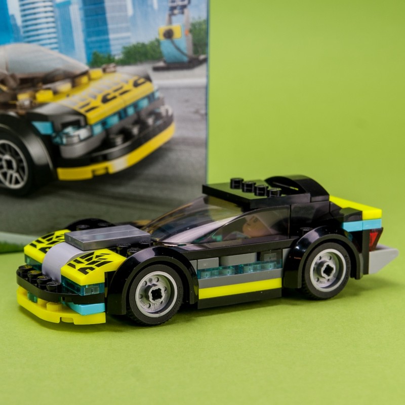 Lego 60383 Classy Coupe
