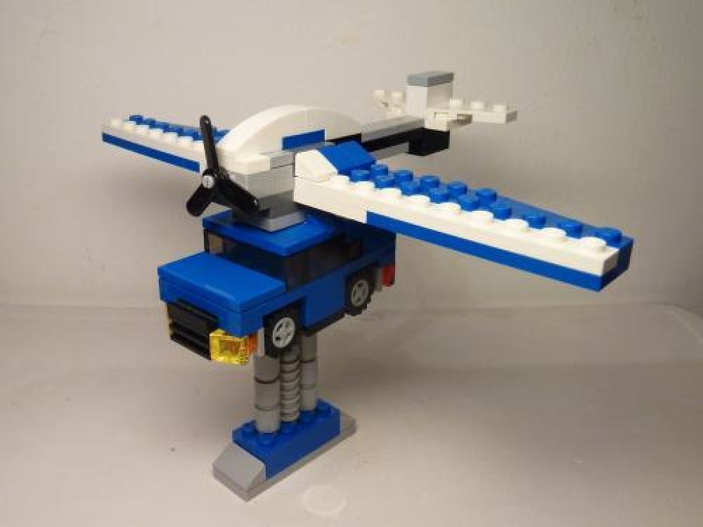 Lego 5765 ConvairCar 118
