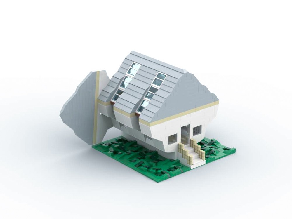Lego house 2