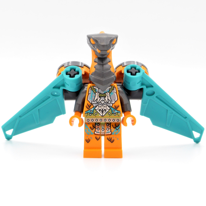 Lego Boa Destructor - Back Pack