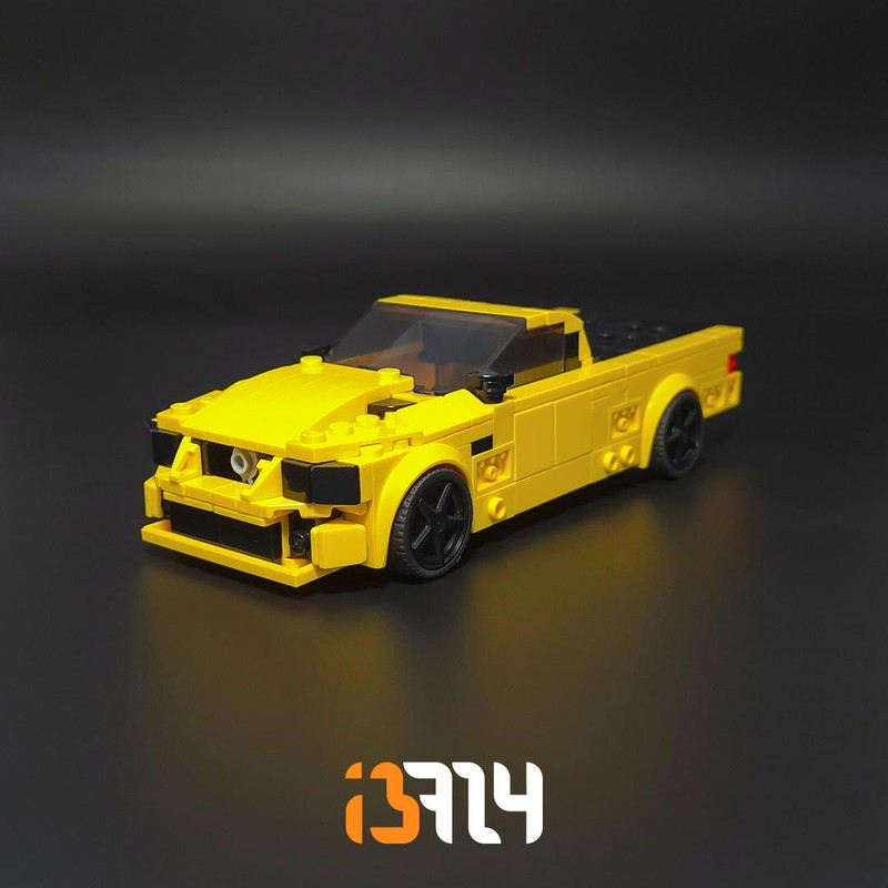 Lego 76901 Holden Ute