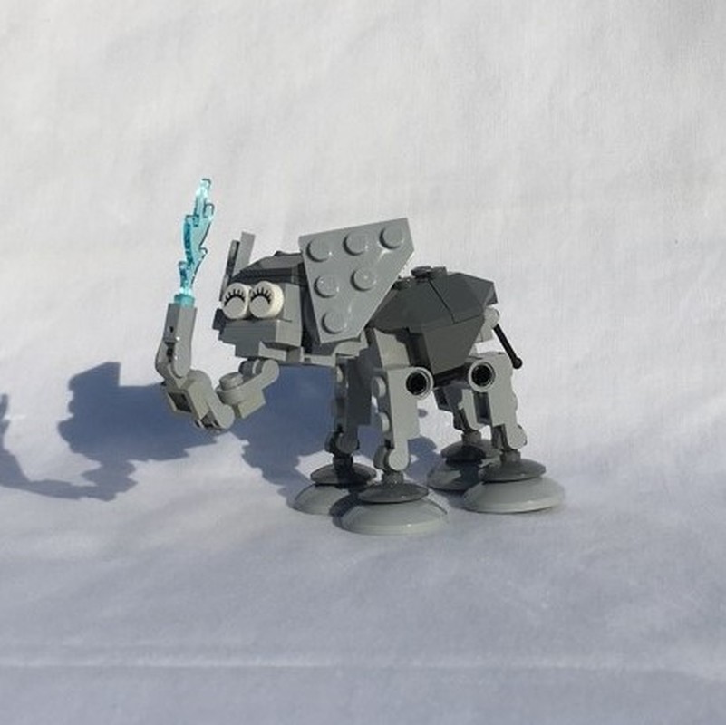 Lego Baby Elephant