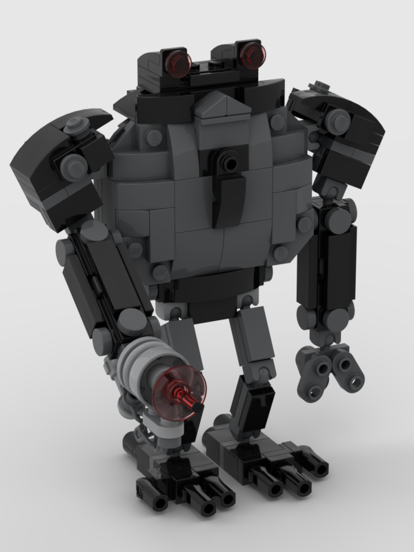 Lego Amphibia Froboter