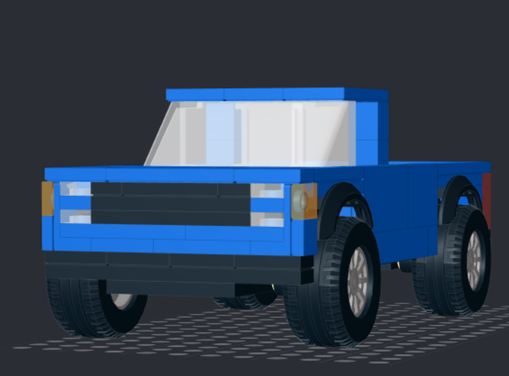 Lego gravil d-series