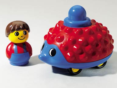 Lego Tim and Tom's Adventure