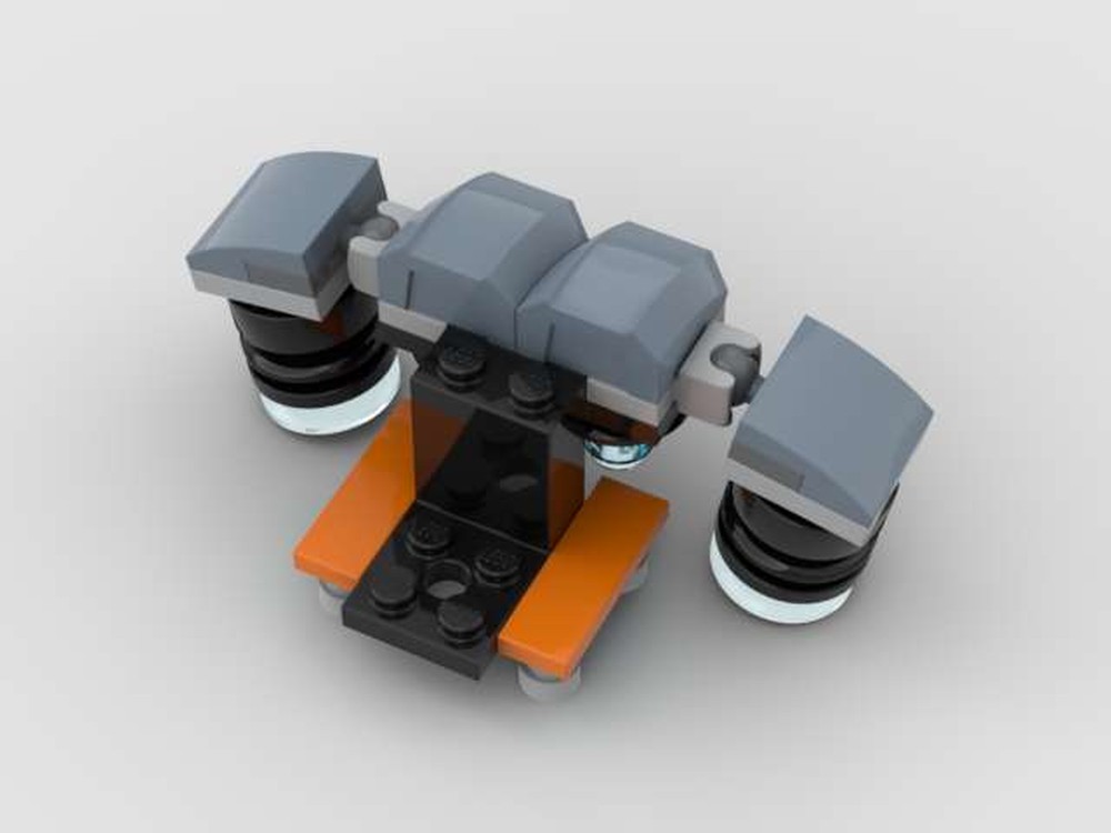 Lego Cyber Jetpack - 31111