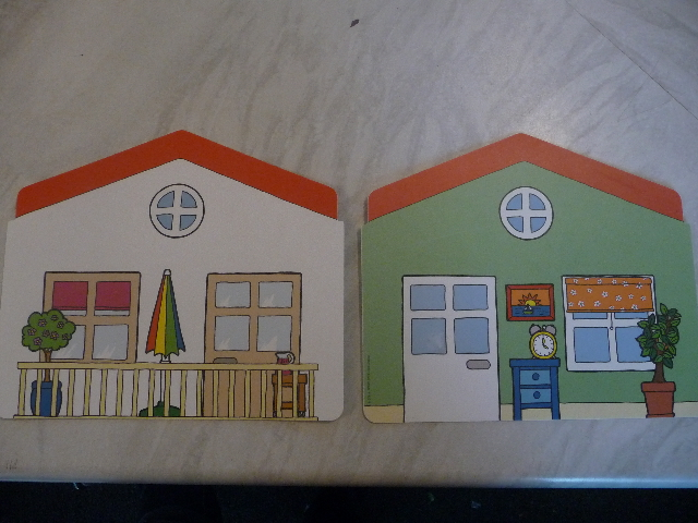 Lego Backdrop, Patio / Bedroom