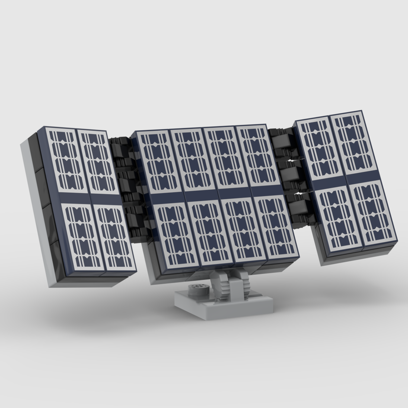 Lego Solar Panel