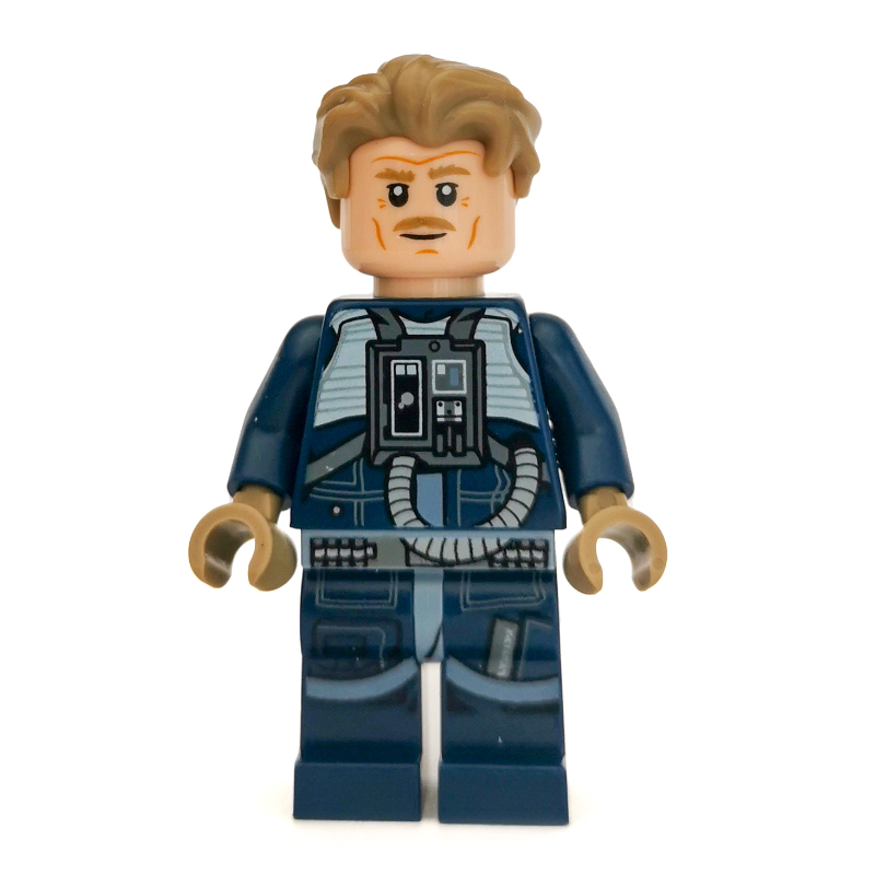 Lego Antoc Merrick