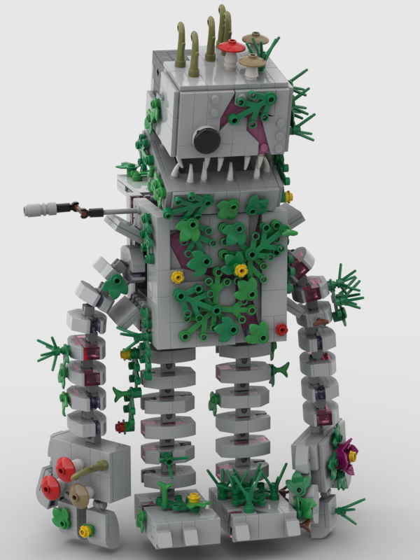 Lego Ancient Boxy boo