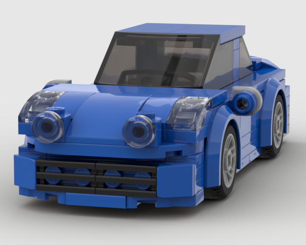 Lego Renault Alpine A110