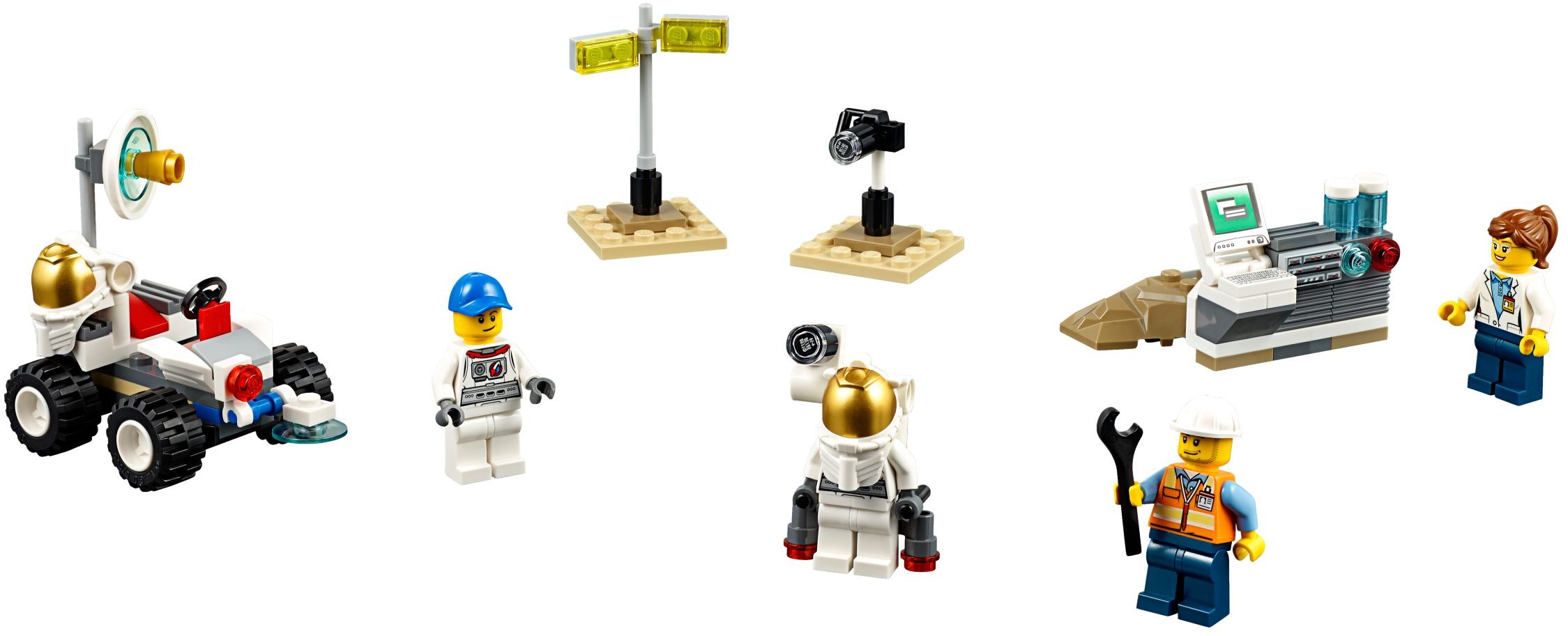 Lego Space Starter Set