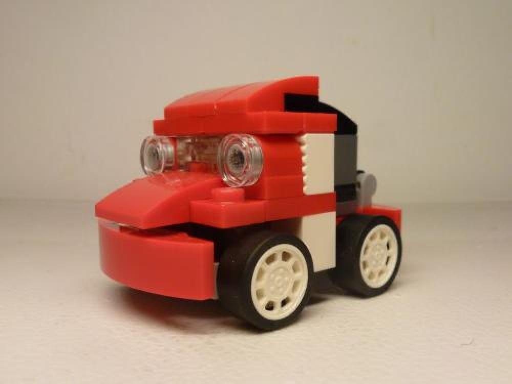 Lego 31055 Trashy Junior