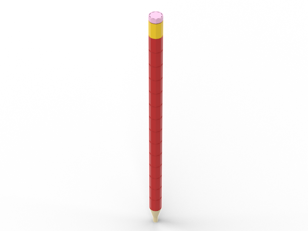 Lego pencil