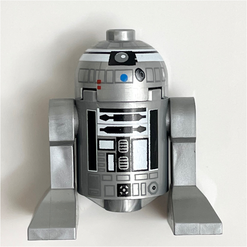 Lego Astromech Droid, R2-Q2, 30367b Dome