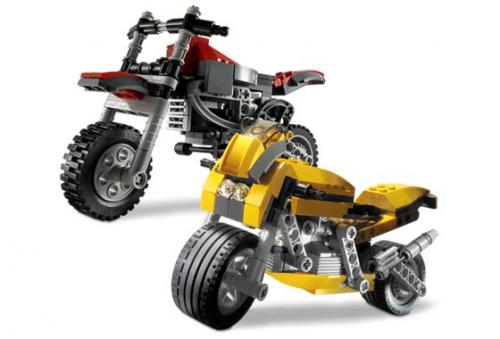 Lego Revvin' Riders