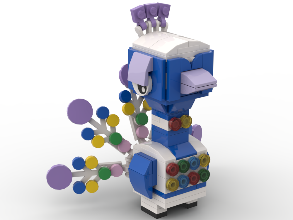 Lego AC027 - Pavé