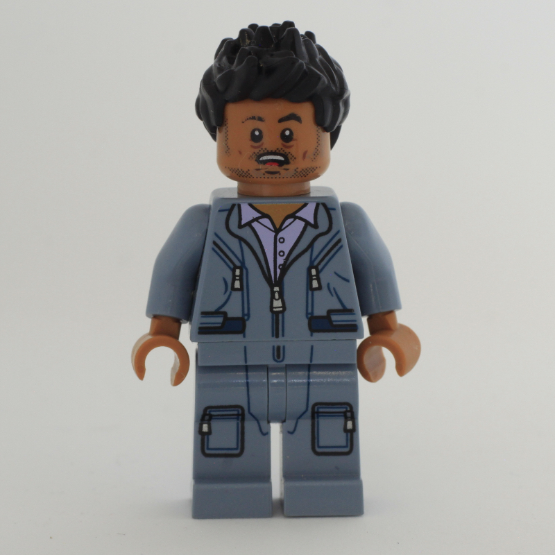 Lego Simon Masrani