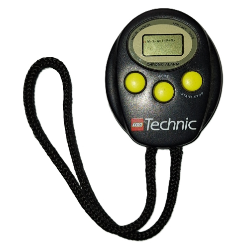 Lego Stopwatch / Black