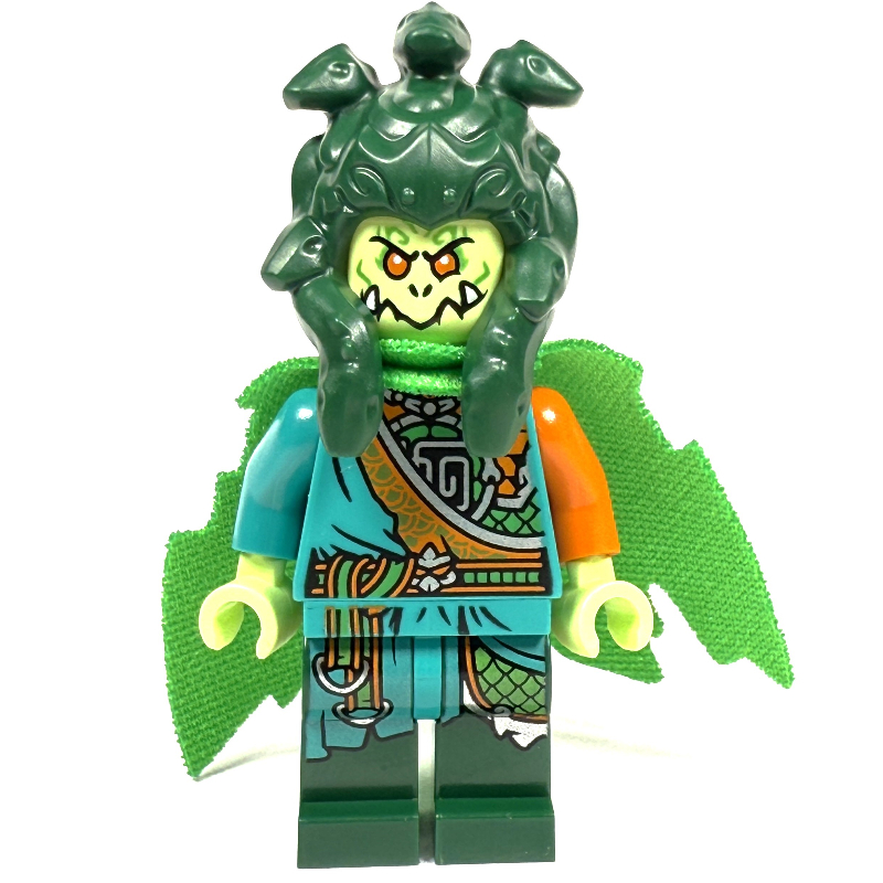 Lego Nine-headed Demon