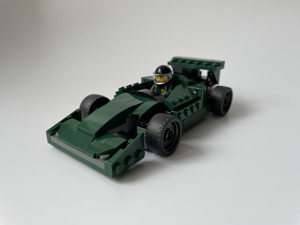 Lego 76907 F1 Lotus T127